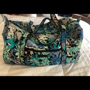 Vera Bradley Large Duffle Bag